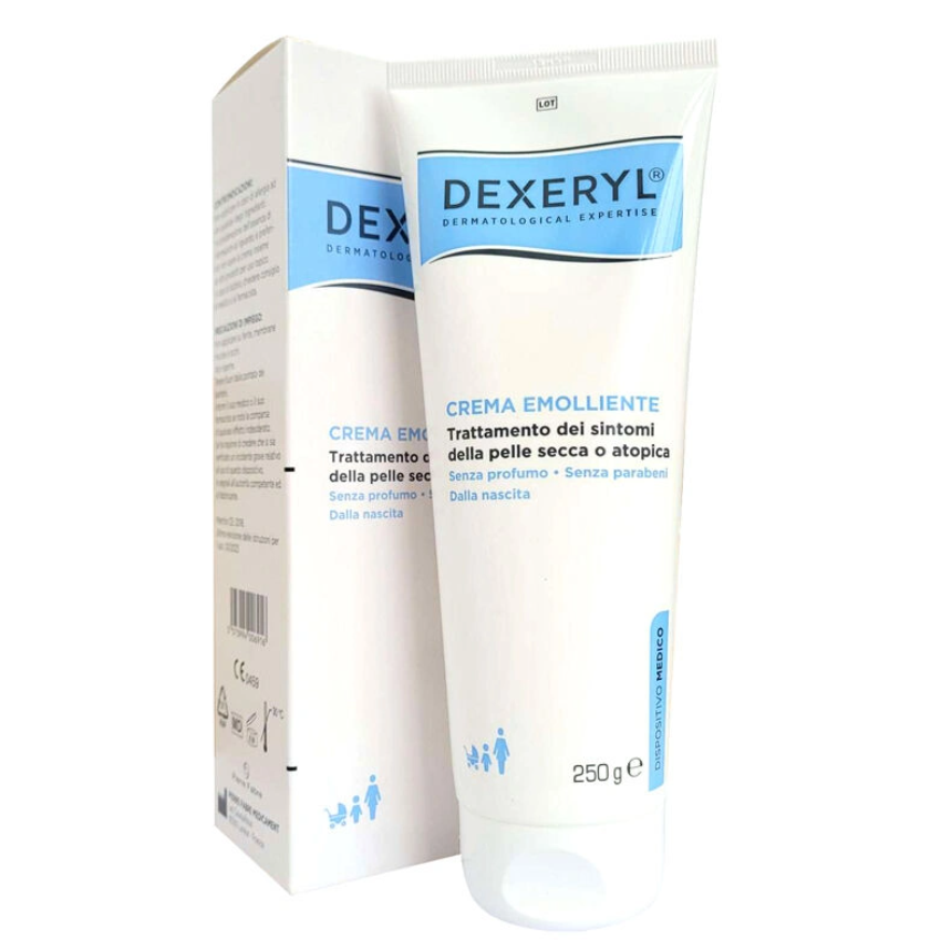 Dexeryl Emollint Cream 250g - 1