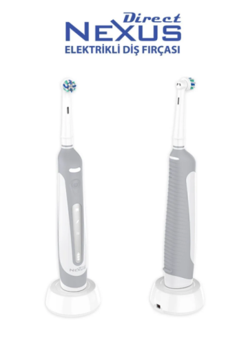 Direct Nexus Elektrikli Diş Fırçası Pro - 5