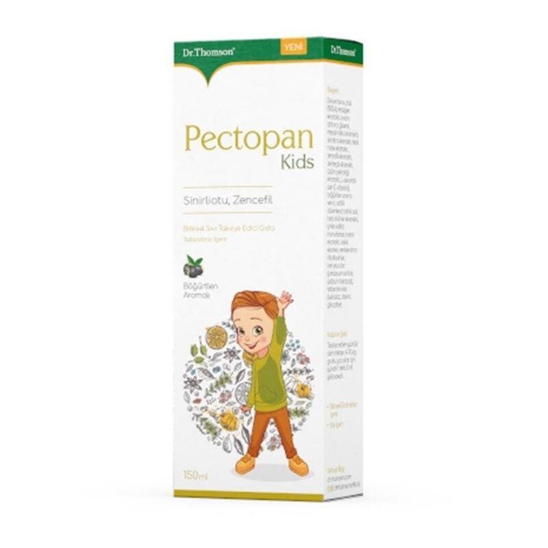 Dr. Thomson Pectopan Kids 150 ML - 1