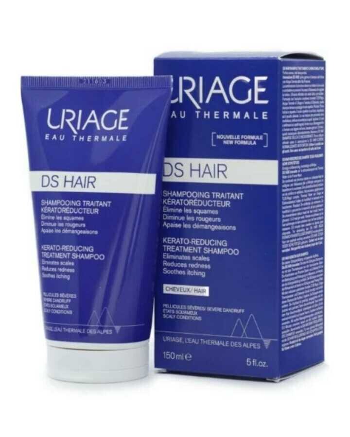 D.S Hair Kerato-Reducing Shampoo - 1