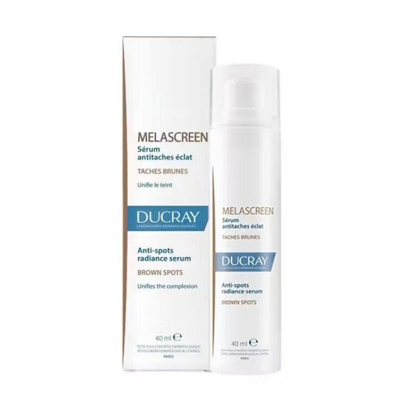 Ducray Melascreen Leke Eğilimli Ciltler İçin Aydınlatıcı Etkili Serum 40 ml - 1