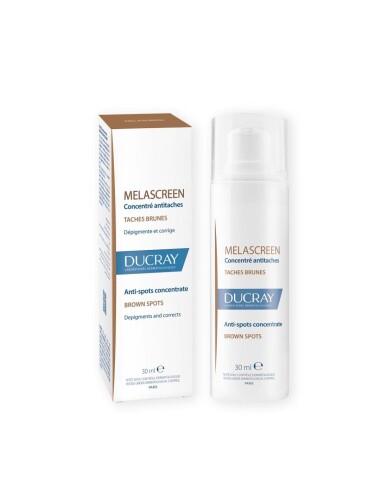 Ducray Melascreen Leke Eğilimli Ciltler İçin Konsantre Bakım Kremi 30 ml - 2