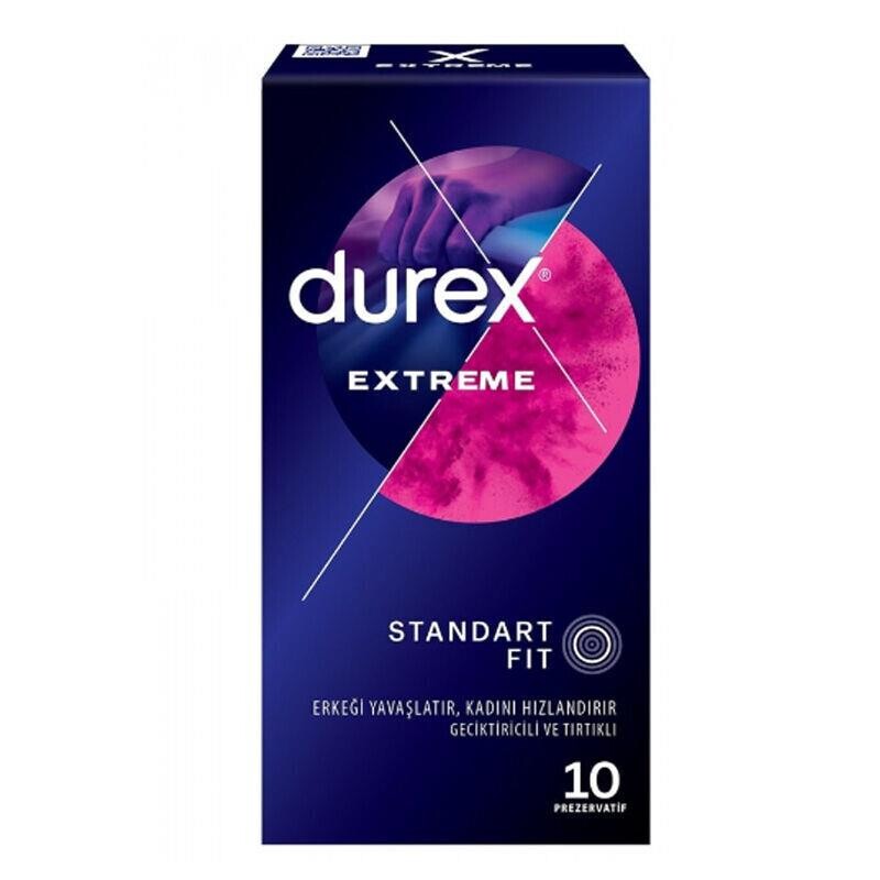 Durex Prezervatif Extreme 10lu - 1