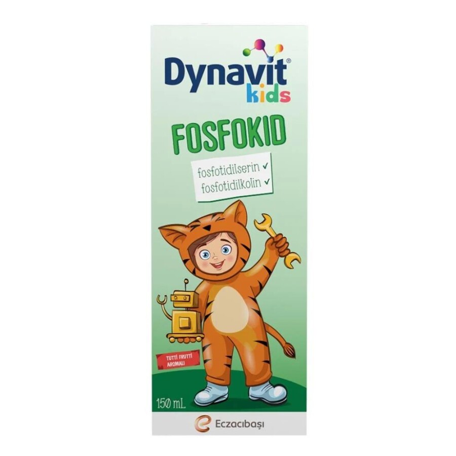 Dynavit Kids Fosfokid 150 ml - 1