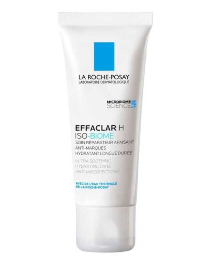 Effaclar H Isobiome Nemlendirici Bakım Kremi 40 ml - 1