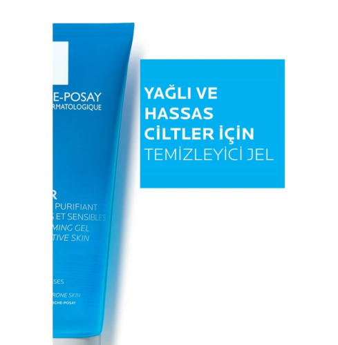 Effaclar Yüz Temizleme Jeli 200 ml - 4