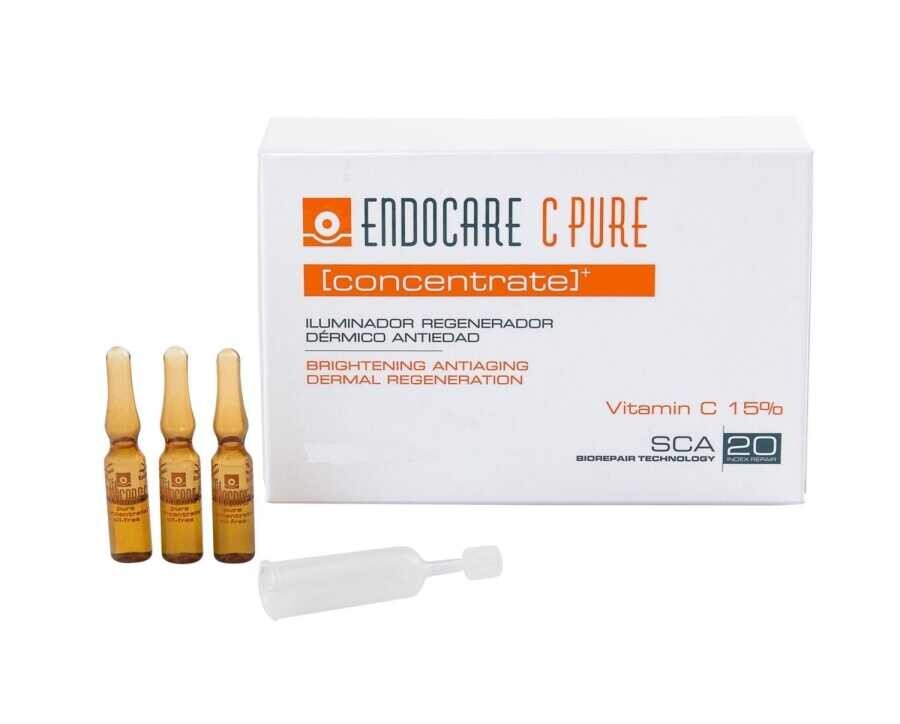 Endocare C Pure Concentrate 14 x 1 ml - 1