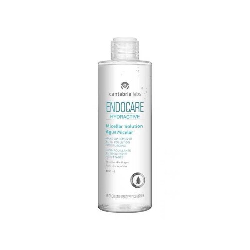 Endocare Hydractive Micellar Solution Yüz Temizleme Solüsyonu 400 ml 