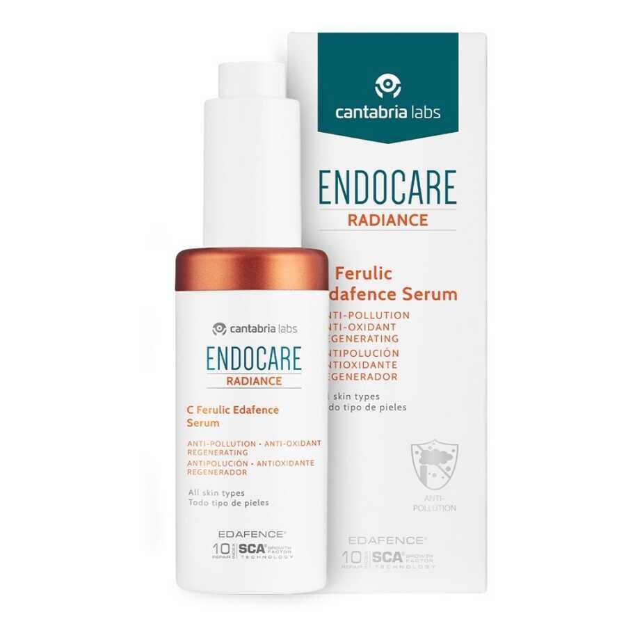 Endocare Radiance C Ferulic Edafence Serum 30ml - 1