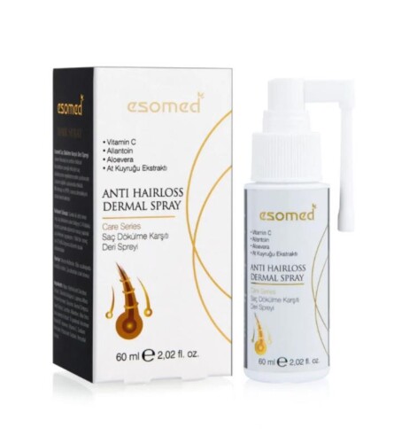 Esomed Dökülme Karşıtı Saç Bakım Spreyi 60 Ml - 2