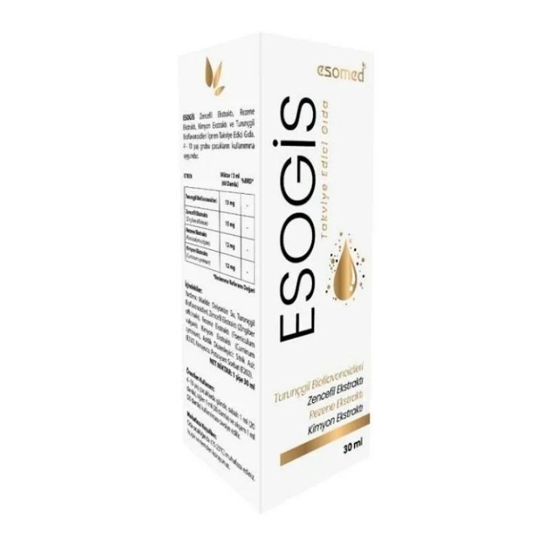 Esomed Esogis Bebekler İçin Gaz Damlası 30 ml - 1