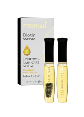 Esomed Eyebrow Lash Care Serum 10 Ml+10 Ml - 1