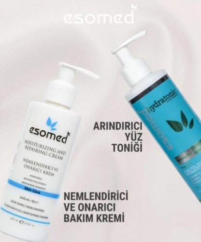 Esomed Hydratonik Arındırıcı Yüz Toniği 200 ml - 5