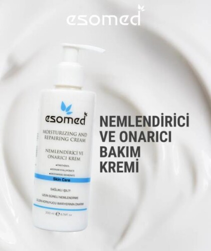 Esomed Nemlendirici Ve Onarıcı Krem 200 Ml - 3