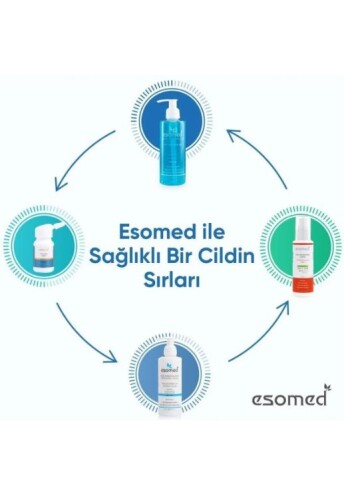 Esomed Nemlendirici Ve Onarıcı Krem 200 Ml - 5