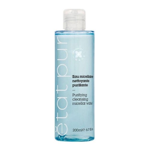 Etat Pur Micellar Purifying Cleansing Water 200 mL - 1