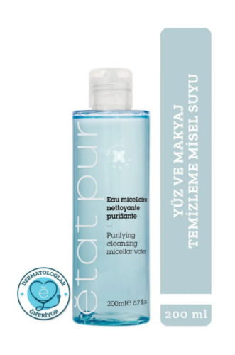 Etat Pur Micellar Purifying Cleansing Water 200 mL - 2