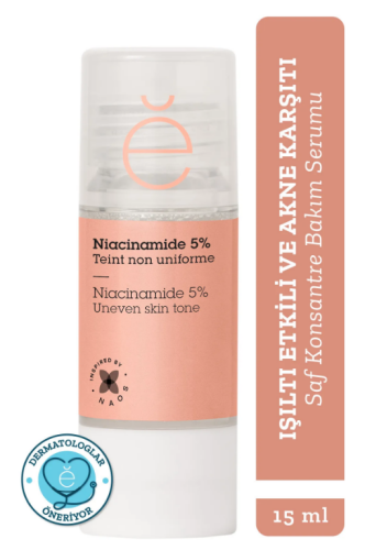 Etat Pur Pure Active Niacinamide Konsantre Bakım Ürünü 15 ml - 2