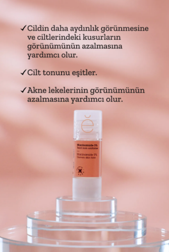 Etat Pur Pure Active Niacinamide Konsantre Bakım Ürünü 15 ml - 4