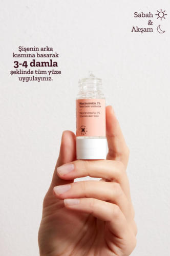 Etat Pur Pure Active Niacinamide Konsantre Bakım Ürünü 15 ml - 5