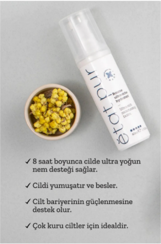 Etat Pur Ultra-Rich Balm Ultra Yoğun Dokulu Nemlendirici 40ml - 3