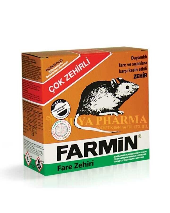 Farmin Fare Zehiri 250 gr - 1