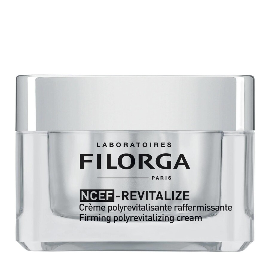 Fılorga Ncef Revitalize Cream 50 Ml - 1