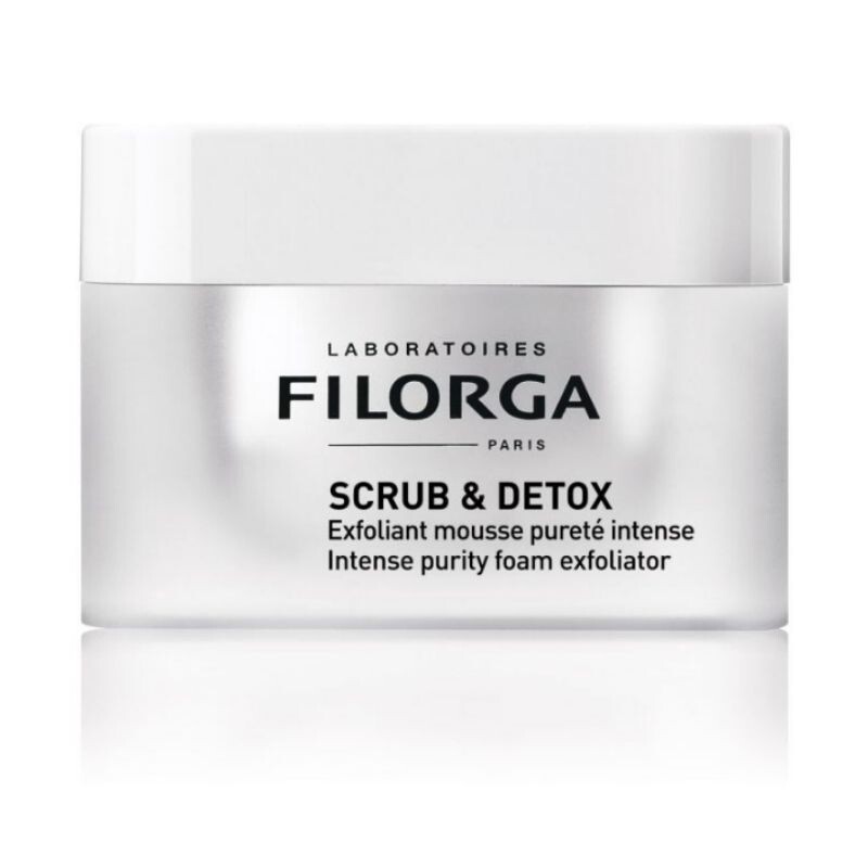 Filorga Scrub & Detox Arındırıcı ve Detoks Etkili Maske 50 ml - 1