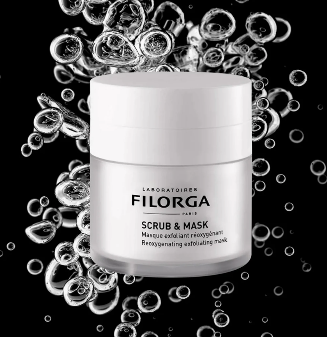 Filorga Scrub & Mask 55 ml - 3