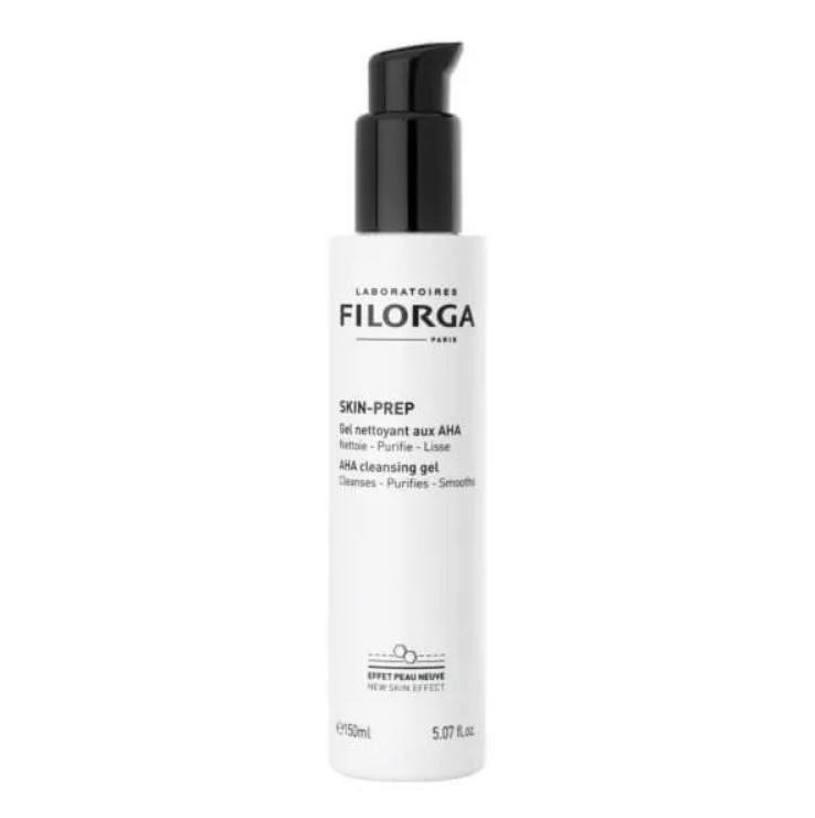 Fılorga Skin Prep Aha Cleansing Gel 150 Ml - 1