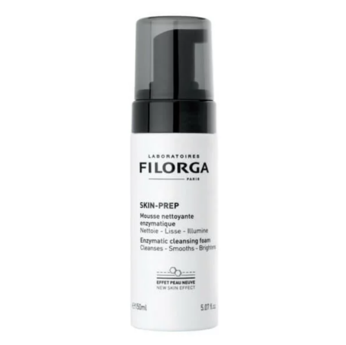 Fılorga Skin Prep Enzymatic Cleansing Foam 150 Ml - 1