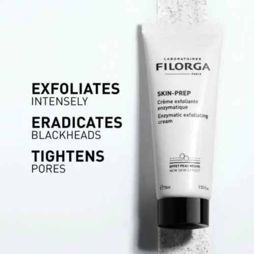 Filorga Skin Prep Enzymatic Exfoliating Cream 75 Ml - 4