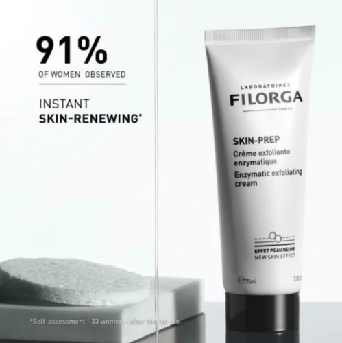 Filorga Skin Prep Enzymatic Exfoliating Cream 75 Ml - 5