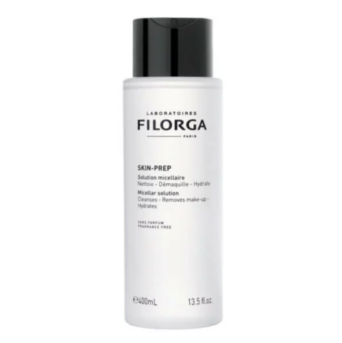 Fılorga Skin Prep Micellar Solution 400 Ml - 1