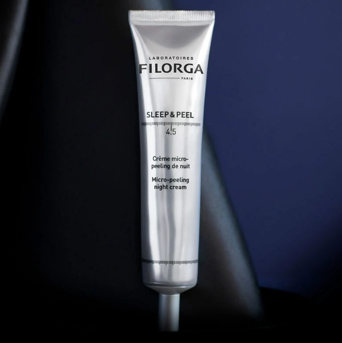 Filorga Sleep - Peel Mikro Peeling Gece Kremi 40 ml - 3