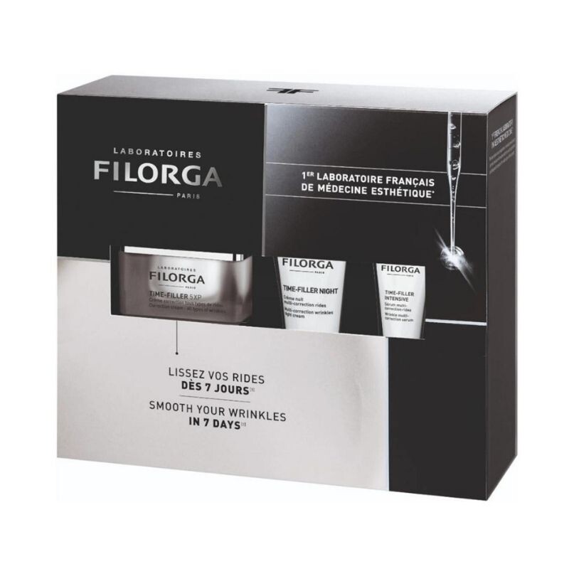 Filorga Time Filler Intensive Yaşlanma Karşıtı Bakım Seti - 1