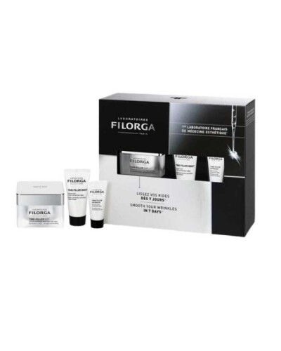 Filorga Time Filler Intensive Yaşlanma Karşıtı Bakım Seti - 2