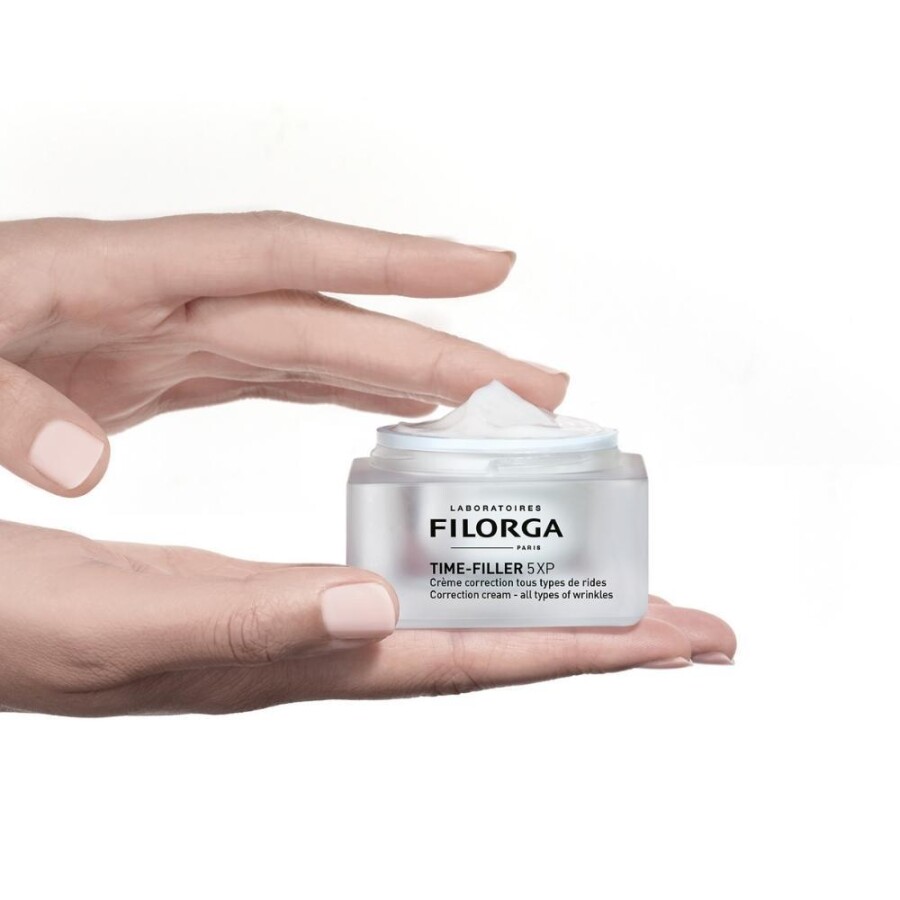 Filorga Time Filler Kırışıklık Karşıtı Krem 50 ml - 2