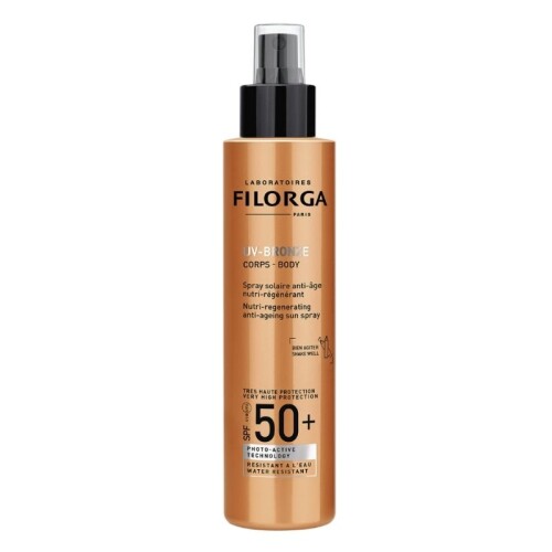 Filorga UV-Bronze Corps Anti-Ageing Sun Spray SPF50+ 150ml - 1