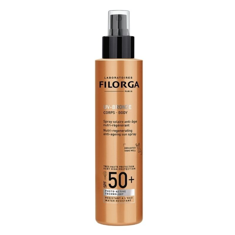 Filorga UV-Bronze Corps Anti-Ageing Sun Spray SPF50+ 150ml - 1