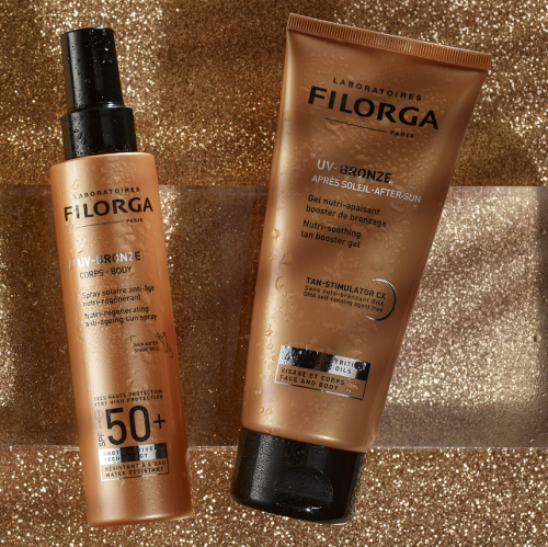 Filorga UV-Bronze Corps Anti-Ageing Sun Spray SPF50+ 150ml - 2