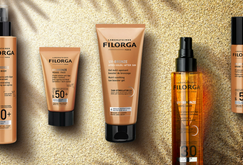 Filorga UV-Bronze Corps Anti-Ageing Sun Spray SPF50+ 150ml - 3