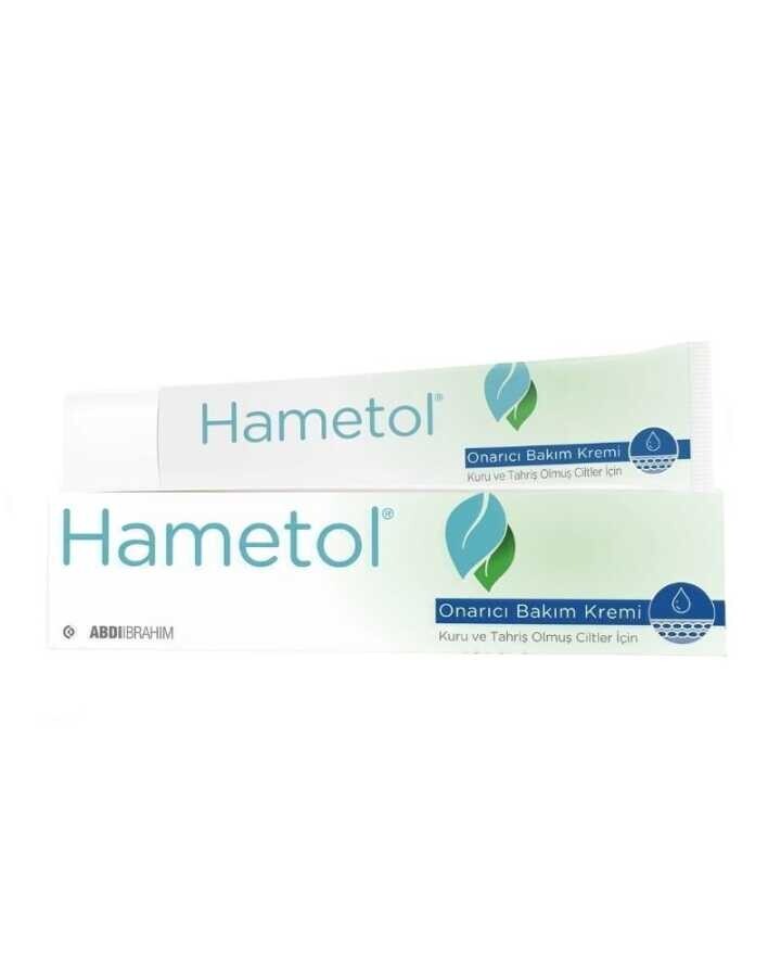 Hametol Onarıcı Bakım Kremi 30g - 1