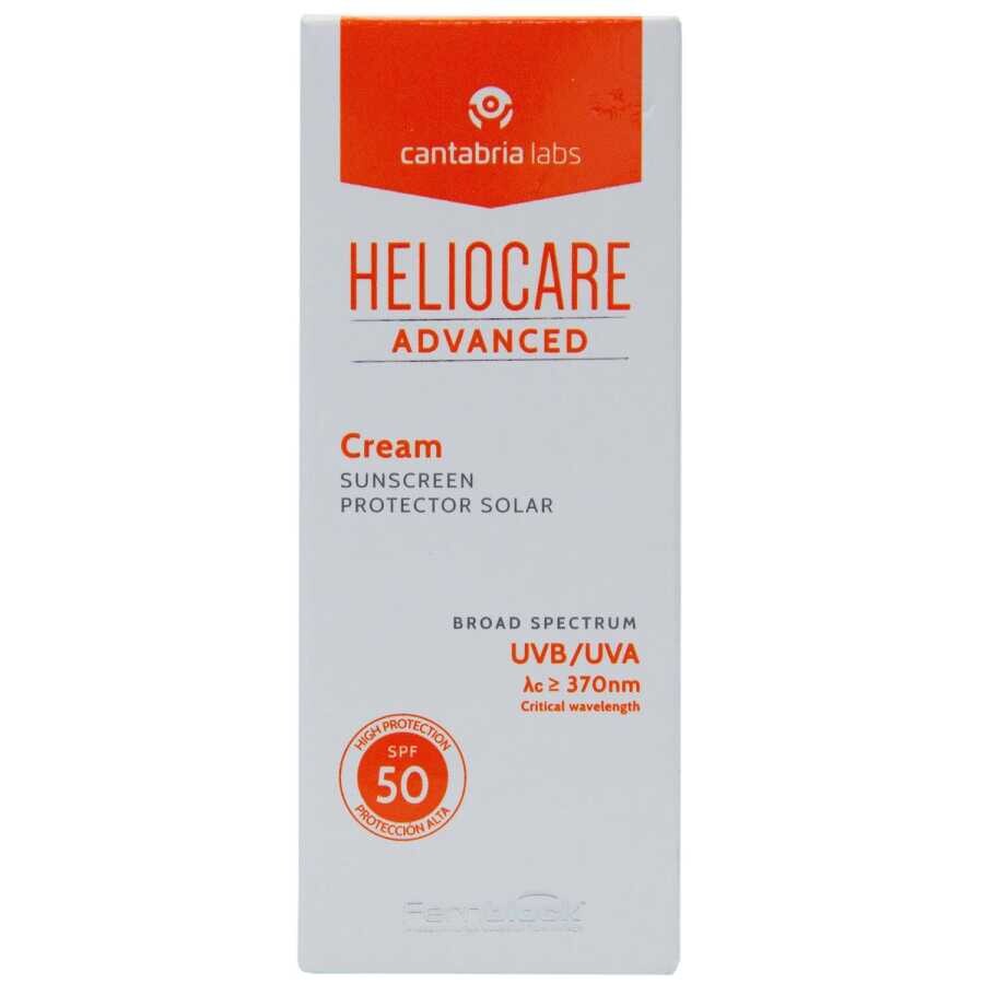 Heliocare Spf 50 Advanced Cream 50 ml - 1