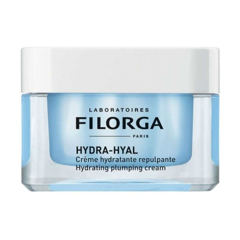 Filorga Hydra-Hyal 5 Tip Hyalüronik Asit İçeren Yaşlanma Karşıtı Gündüz Kremi 50ml - 1