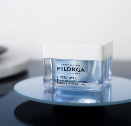 Filorga Hydra-Hyal 5 Tip Hyalüronik Asit İçeren Yaşlanma Karşıtı Gündüz Kremi 50ml - 4