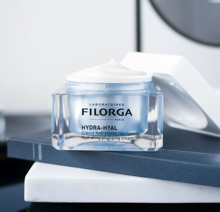 Filorga Hydra-Hyal 5 Tip Hyalüronik Asit İçeren Yaşlanma Karşıtı Gündüz Kremi 50ml - 3