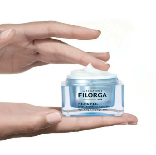 Filorga Hydra-Hyal 5 Tip Hyalüronik Asit İçeren Yaşlanma Karşıtı Gündüz Kremi 50ml - 2