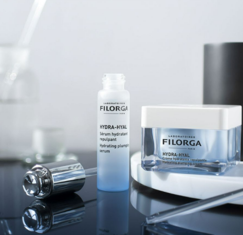 Filorga Hydra-Hyal 5 Tip Hyalüronik Asit İçeren Yaşlanma Karşıtı Gündüz Kremi 50ml - 5