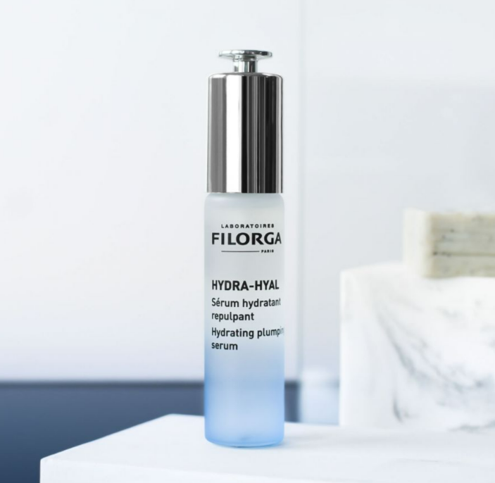 Filorga Hydra-Hyal Hydrating Plumping Concentrate Serum 30ml - 4